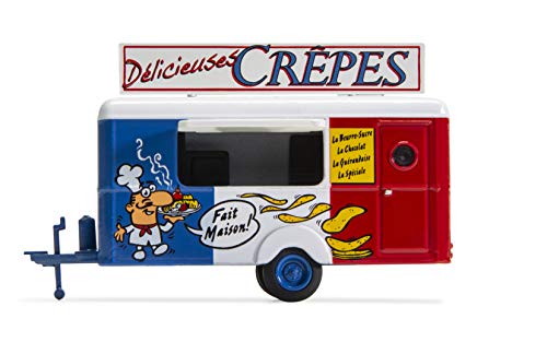 Lima HC5000 Crepes-Anhänger Lima HC5000 Crepes-Anhänger von lima