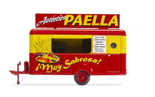 Lima HC5003 Paella Trailer Track Accessory Railway, 1:87 Scale HO Gauge Lima HC5003 Paella Trailer Track Accessory Railway, 1:87 Scale HO Gauge von lima