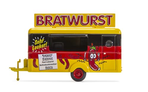 Lima HC5001 Bratwurstanhänger Lima HC5001 Bratwurstanhänger von lima