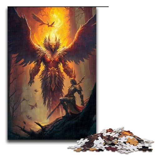 1000 teiliges Puzzle Adlerkönig Puzzle für Erwachsene und Kinder Holzpuzzle pädagogisches Spielzeug zum Stressabbau 75 x 50 cm 1000 teiliges Puzzle Adlerkönig Puzzle für Erwachsene und Kinder Holzpuzzle pädagogisches Spielzeug zum Stressabbau 75 x 50 cm von linghhiming
