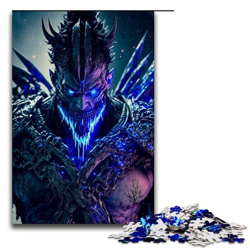 1000 teiliges Puzzle Alte Krieger für Erwachsene Holzpuzzle anspruchsvolles Spiel 75 x 50 cm 1000 teiliges Puzzle Alte Krieger für Erwachsene Holzpuzzle anspruchsvolles Spiel 75 x 50 cm von linghhiming