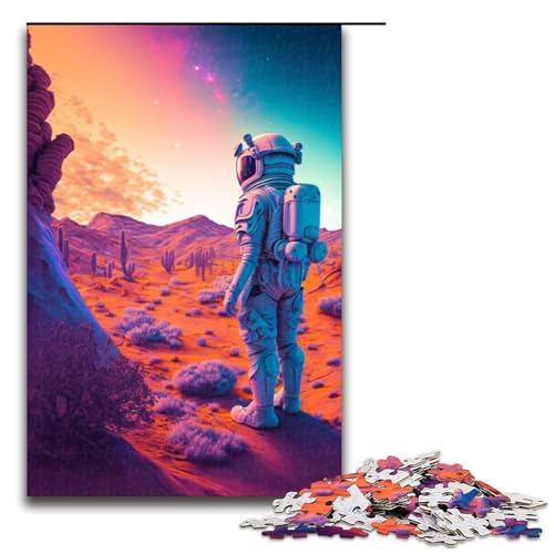 1000 teiliges Puzzle Astro World für Erwachsene und Kinder Holzpuzzle pädagogisches Spielzeug zum Stressabbau 75 x 50 cm 1000 teiliges Puzzle Astro World für Erwachsene und Kinder Holzpuzzle pädagogisches Spielzeug zum Stressabbau 75 x 50 cm von linghhiming