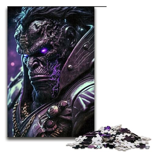 1000 teiliges Puzzle Gorilla Destroyer Holzpuzzle Lernspiele Heimdekoration 75 x 50 cm 1000 teiliges Puzzle Gorilla Destroyer Holzpuzzle Lernspiele Heimdekoration 75 x 50 cm von linghhiming
