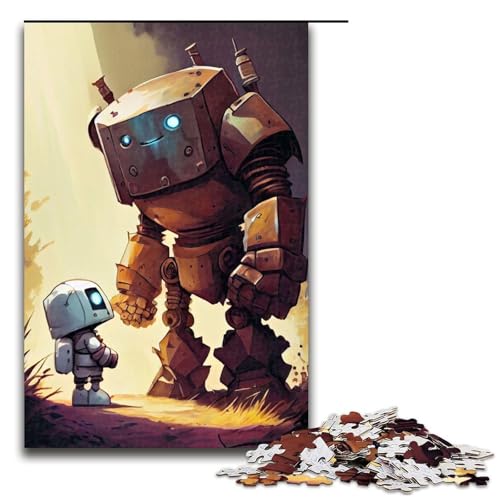 1000 teiliges Puzzle für Erwachsene sanftes Riesenpuzzle praktisches Spiel 75 x 50 cm von linghhiming