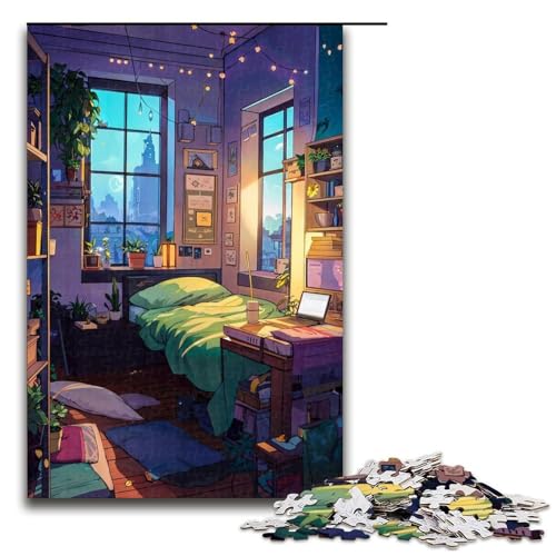 1000 teiliges Puzzle im japanischen Stil für Erwachsene Holzpuzzle anspruchsvolles Spiel 75 x 50 cm 1000 teiliges Puzzle im japanischen Stil für Erwachsene Holzpuzzle anspruchsvolles Spiel 75 x 50 cm von linghhiming
