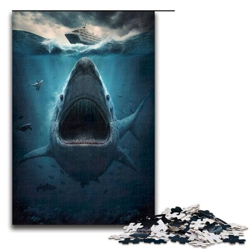 Puzzle für Erwachsene 1000 Teile Kreaturen der Welt Puzzle Lernspiele für Zuhause DIY Spielzeug tolles Geschenk für Spiele 75 x 50 cm Puzzle für Erwachsene 1000 Teile Kreaturen der Welt Puzzle Lernspiele für Zuhause DIY Spielzeug tolles Geschenk für Spiele 75 x 50 cm von linghhiming