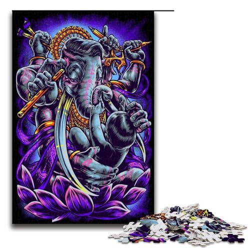 Puzzle für Erwachsene 1000 Teile Like God Puzzle für Zuhause Lernspiele DIY Spielzeug tolles Geschenk für Spiele 75 x 50 cm Puzzle für Erwachsene 1000 Teile Like God Puzzle für Zuhause Lernspiele DIY Spielzeug tolles Geschenk für Spiele 75 x 50 cm von linghhiming