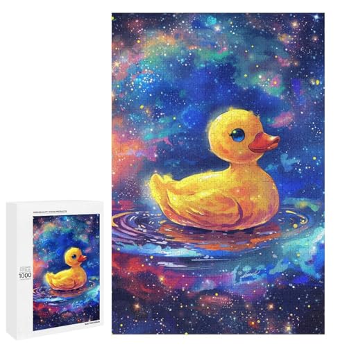 Puzzle für Erwachsene Traumente 1000 teiliges Holzpuzzle für Kinder ab 12 Jahren Heimdekoration (75 x 50 cm) von linghhiming