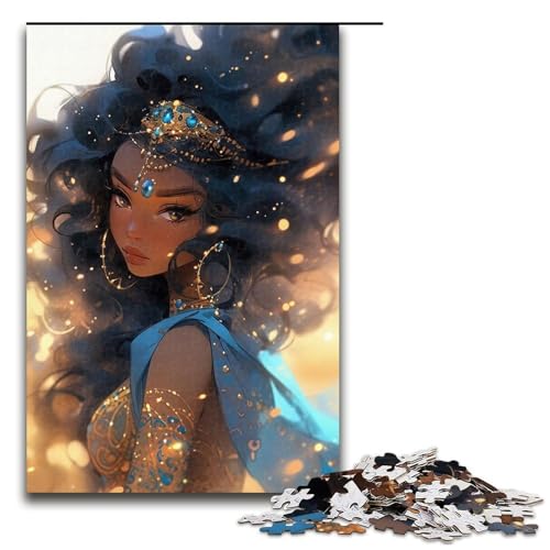 Puzzle für Erwachsene Genie 1000 teiliges Holzpuzzle für Kinder ab 14 Jahren Heimdekoration 75 x 50 cm Puzzle für Erwachsene Genie 1000 teiliges Holzpuzzle für Kinder ab 14 Jahren Heimdekoration 75 x 50 cm von linghhiming