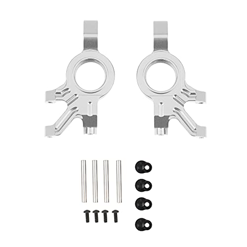 liovitor 2 Stücke Metall Vordere Lenker Blöcke Achs Schenkel 7737 für Xmaxx 1/5 6S 8S Rc Auto Upgrade Teile,2 von liovitor