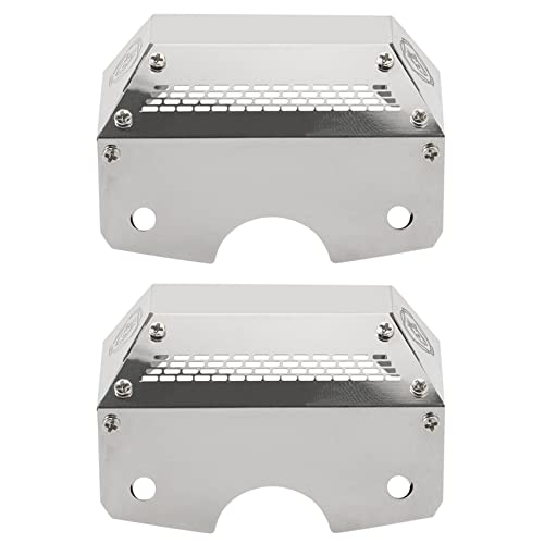 liovitor 2X Metall Getriebe Abdeckung Haube für 1/14 Actros 56348 3363 1851 620 56323 Man 56325 Tgx RC Truck Teile liovitor 2X Metall Getriebe Abdeckung Haube für 1/14 Actros 56348 3363 1851 620 56323 Man 56325 Tgx RC Truck Teile von liovitor