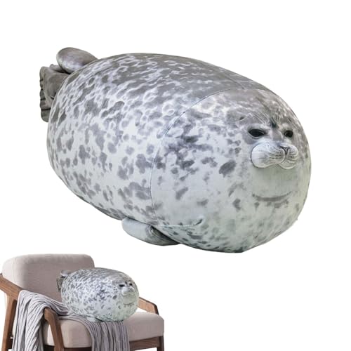 Lisutupode 30cm Robben Plüschtiere, Niedliche Robben Plüschtiere, Meerestier Kissen Plüsch Robbe,Realistische Weiche Gefüllte Seal Puppe,Baumwolle Seal Plüsch Spielzug,Siegel Umarmungskissen Stofftier Lisutupode 30cm Robben Plüschtiere, Niedliche Robben Plüschtiere, Meerestier Kissen Plüsch Robbe,Realistische Weiche Gefüllte Seal Puppe,Baumwolle Seal Plüsch Spielzug,Siegel Umarmungskissen Stofftier von lisutupode