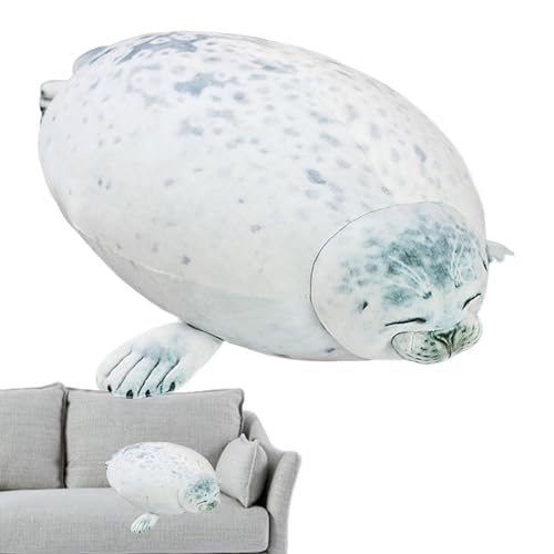 Lisutupode 30cm Robben Plüschtiere, Niedliche Robben Plüschtiere, Meerestier Kissen Plüsch Robbe,Realistische Weiche Gefüllte Seal Puppe,Baumwolle Seal Plüsch Spielzug,Siegel Umarmungskissen Stofftier Lisutupode 30cm Robben Plüschtiere, Niedliche Robben Plüschtiere, Meerestier Kissen Plüsch Robbe,Realistische Weiche Gefüllte Seal Puppe,Baumwolle Seal Plüsch Spielzug,Siegel Umarmungskissen Stofftier von lisutupode