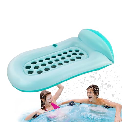 lisutupode Erwachsenen Pool Float - Aufblasbare Poolflöße Für Erwachsene - Wasserliege Schlauchboot Luftmatratze Für See Sonnenbad Garten Hinterhof Party lisutupode Erwachsenen Pool Float - Aufblasbare Poolflöße Für Erwachsene - Wasserliege Schlauchboot Luftmatratze Für See Sonnenbad Garten Hinterhof Party von lisutupode