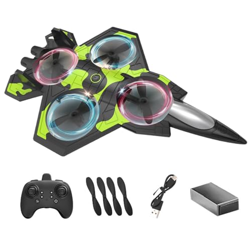 lisutupode RC Flugzeug - Flugmodell Einsteiger | Kunstflug Flugzeug 2.4 Ghz Aerobic Kampfjet, Spielzeug Für Anfänger Erwachsene Outdoor Spiele lisutupode RC Flugzeug - Flugmodell Einsteiger | Kunstflug Flugzeug 2.4 Ghz Aerobic Kampfjet, Spielzeug Für Anfänger Erwachsene Outdoor Spiele von lisutupode