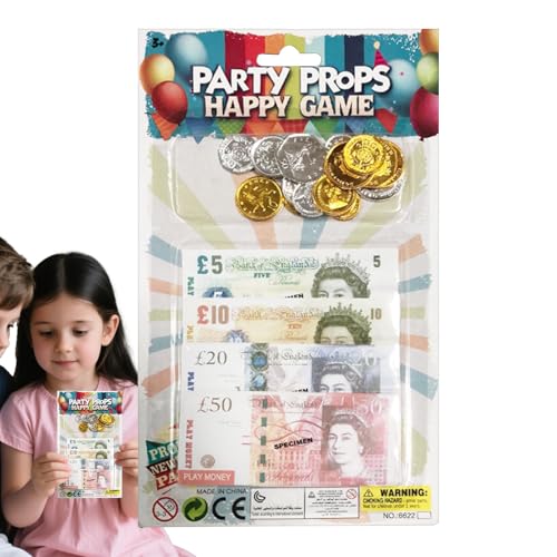 lisutupode Spielgeld | Geldmünzen-Set | Kinder Rollenspiel Zubehör für Schule Hausunterricht Klassenzimmer Geburtstag Reisen Fotografie Zuhause lisutupode Spielgeld | Geldmünzen-Set | Kinder Rollenspiel Zubehör für Schule Hausunterricht Klassenzimmer Geburtstag Reisen Fotografie Zuhause von lisutupode