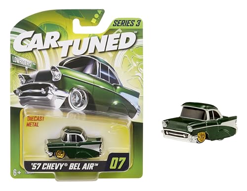 CarTuned Series 3 1957 Chevy Bel Air (Lowrider) von Little Tikes