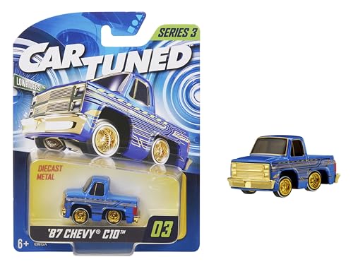 CarTuned Series 3 1987 Chevy C10 (Lowrider) von little tikes