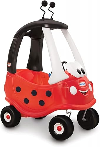 Cozy Coupe - Ladybird Cozy Coupe - Ladybird von little tikes