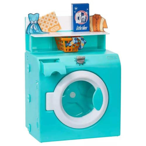 Erster Retro-Waschtrockner Erster Retro-Waschtrockner von little tikes