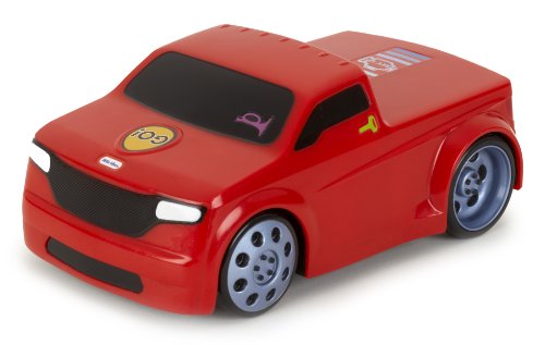 Little Tikes 635335M - Touch n' Go Racer- Red Truck von little tikes