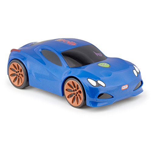 Little Tikes 646126E4C Touch n' Go Racers Sport Auto, Blau von little tikes
