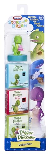 Little Tikes Bagger Der Dinosaurier Little Tikes Bagger Der Dinosaurier von little tikes