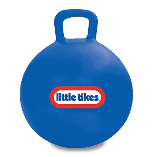 Little Tikes Blue Hopper 9301B Aufblasbarer Vinylball, 45,7 cm, für Kinder im Alter von 4-8 Jahren Little Tikes Blue Hopper 9301B Aufblasbarer Vinylball, 45,7 cm, für Kinder im Alter von 4-8 Jahren von little tikes