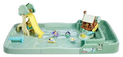 Little Tikes Bluey Bushland Adventure - mit 6 Zubehörteilen, Aktives Spielen mit Bluey, für Jungen und Mädchen von 2-4 Jahre Little Tikes Bluey Bushland Adventure - mit 6 Zubehörteilen, Aktives Spielen mit Bluey, für Jungen und Mädchen von 2-4 Jahre von little tikes