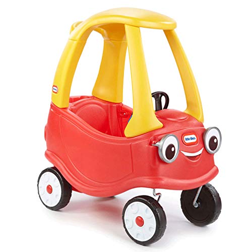 Little Tikes Cozy Coupe, klassischer Coupé Little Tikes Cozy Coupe, klassischer Coupé von little tikes