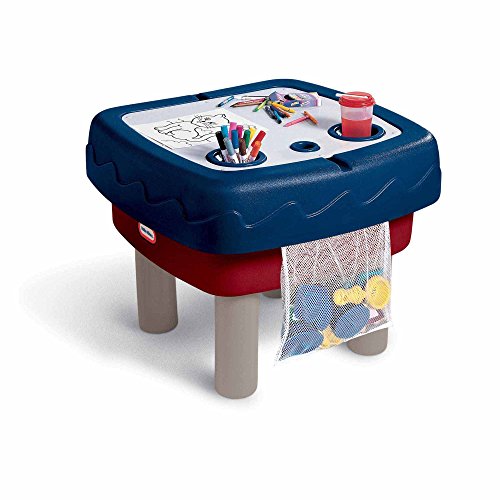 Little Tikes - Easy Store Sand- und Wassertisch - Spielset für Kleinkinder im Freien - Sicher und tragbar - Fördert kreatives Spielen Little Tikes - Easy Store Sand- und Wassertisch - Spielset für Kleinkinder im Freien - Sicher und tragbar - Fördert kreatives Spielen von little tikes