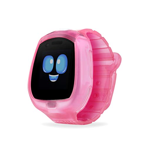 Little Tikes Tobi Robot Smartwatch für 3 Jahren+ Kinder mit Kameras, Video, Spielen und Aktivitäten - Pink Little Tikes Tobi Robot Smartwatch für 3 Jahren+ Kinder mit Kameras, Video, Spielen und Aktivitäten - Pink von little tikes