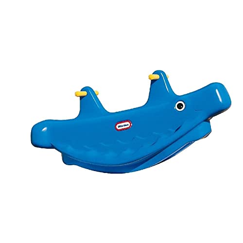 Little Tikes Walwippe. Aktives Spielen für Kinder. Leichte Griffe mit Grip und Stabiler Sitz. Für bis zu 3 Kinder. Robuste Konstruktion, Blau Little Tikes Walwippe. Aktives Spielen für Kinder. Leichte Griffe mit Grip und Stabiler Sitz. Für bis zu 3 Kinder. Robuste Konstruktion, Blau von little tikes