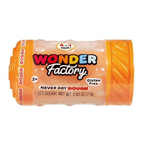 Little Tikes Wonder Factory Einzelknete – Orange Little Tikes Wonder Factory Einzelknete – Orange von little tikes