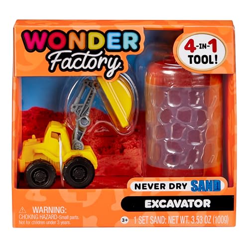 Little Tikes Wonder Factory Sand Construction - Netz + Bagger von little tikes