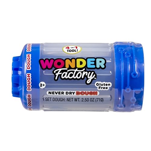 Little Tikes Wonder Factory Single Dough - Blau von little tikes