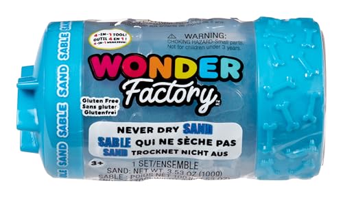 Little Tikes Wonder Factory Single Sand - Blau Little Tikes Wonder Factory Single Sand - Blau von little tikes