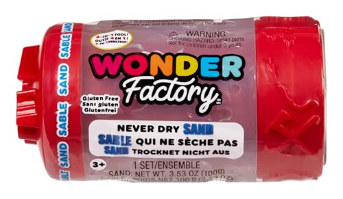 Little Tikes Wonder Factory Single Sand - Rot von little tikes