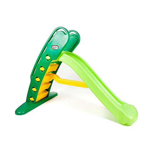 Little tikes - Easy Store Riesenrutsche für Kinder - Sichere Armstützen, breite, stabiler Basis - Regt zum aktiven Spielen an, für Kinder ab 24 Monate bis 6+ Jahren Little tikes - Easy Store Riesenrutsche für Kinder - Sichere Armstützen, breite, stabiler Basis - Regt zum aktiven Spielen an, für Kinder ab 24 Monate bis 6+ Jahren von little tikes
