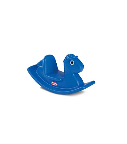 MGA Entertainment Little Tikes 167200072 - Schaukelpferd, blau von MGA Entertainment