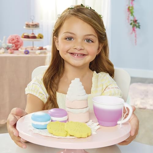 Note AUX CONSOMMATEURS : Les Produits Creative Chefs ne contiennent pas de Gluten. Le Sable de jeu Make-It ! Mix N'est pas Comestible Note AUX CONSOMMATEURS : Les Produits Creative Chefs ne contiennent pas de Gluten. Le Sable de jeu Make-It ! Mix N'est pas Comestible von little tikes