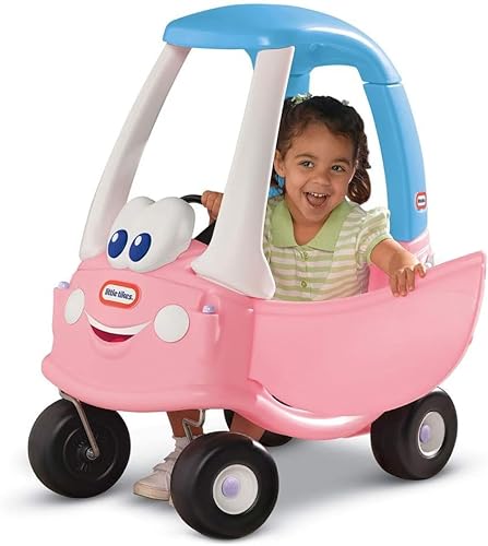 Princess Cozy Coupe - New Eyes Version Princess Cozy Coupe - New Eyes Version von little tikes