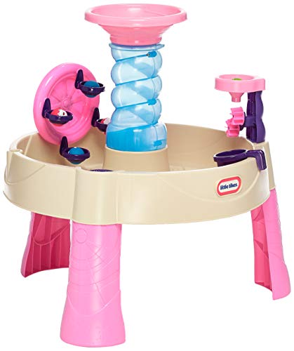 little tikes Watertafel Spiraal Roze (7143769) von little tikes