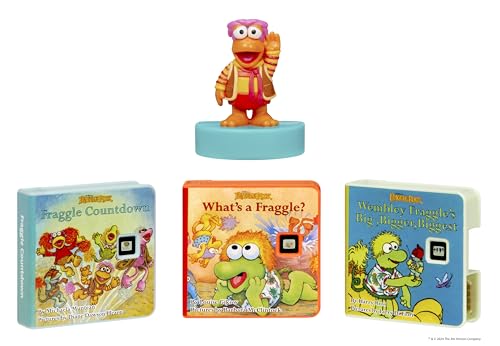little tikes 630057-E3 Fraggle Rock Collection PDQ-Story Dream Machine little tikes 630057-E3 Fraggle Rock Collection PDQ-Story Dream Machine von little tikes