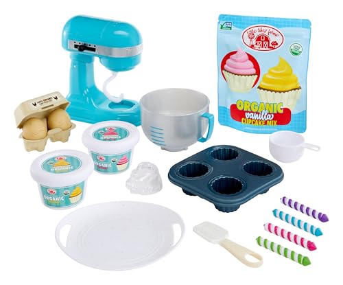 little tikes 639708-EUC Creative Chefs Bakers Kit von little tikes