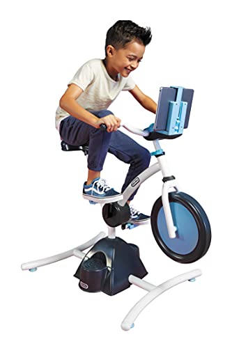 Little Tikes Pelican Explore & Fit Fahrrad mit Bluetooth, Gratis Videos, Alter 3-7 von little tikes