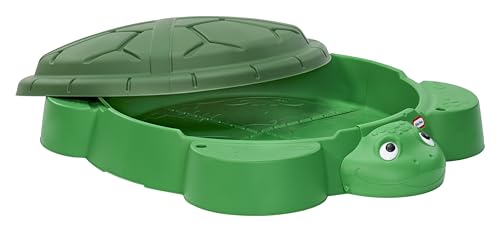 little tikes 664526-M8 Turtle Sandbox 2.0 von little tikes