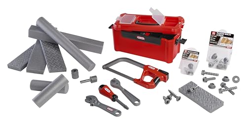 little tikes Creative Construction Tool Box Set von little tikes