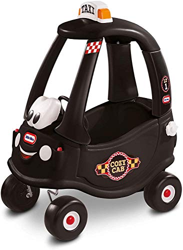 little tikes Pferd 172182E3 Coupe Toy, Schwarz, Coupé von little tikes