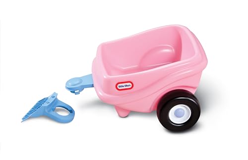 little tikes Princess Cozy Coupe Trailer von little tikes